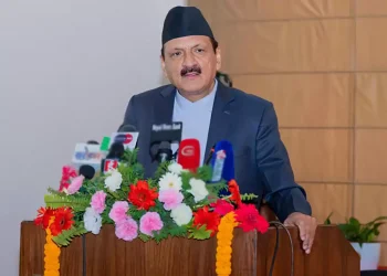 अर्थतन्त्रमा देखिएका समस्या क्रमशः समाधान हुँदैछन्– अर्थमन्त्री डा. महत