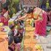 नेपाल संवत् ११४४ र म्हः पूजा मनाइदै