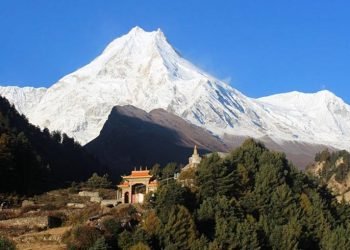 विदेशी पर्यटकको लागि मनास्लु क्षेत्र रोजाइमा
