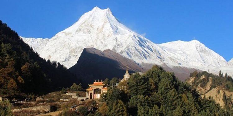 विदेशी पर्यटकको लागि मनास्लु क्षेत्र रोजाइमा