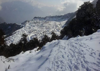मौसमः पहाडी भू–भागमा हल्का वर्षा, यी प्रदेशमा छ हिमपातको सम्भावना