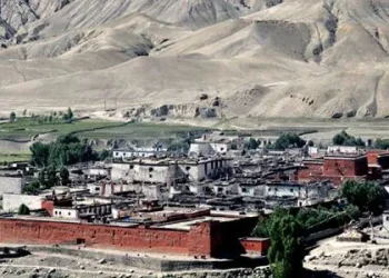 उपल्लो मुस्ताङलाई निषेधित क्षेत्रबाट हटाउन माग