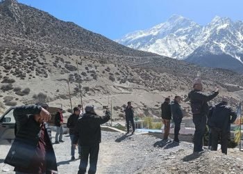 ८० हजार पर्यटकले मुस्ताङ भ्रमण गरे
