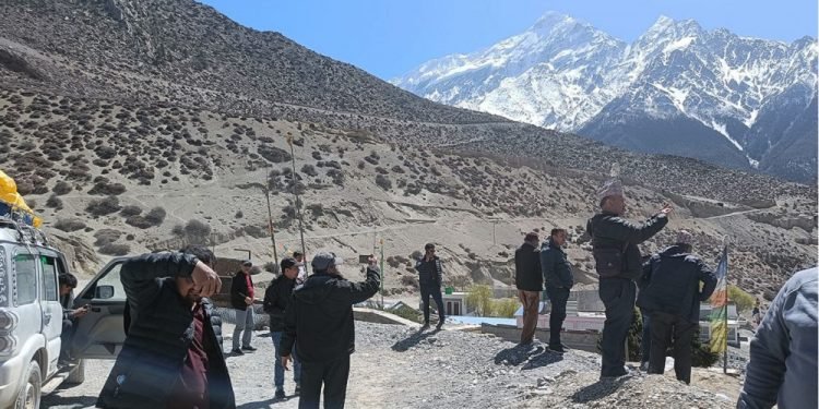 ८० हजार पर्यटकले मुस्ताङ भ्रमण गरे