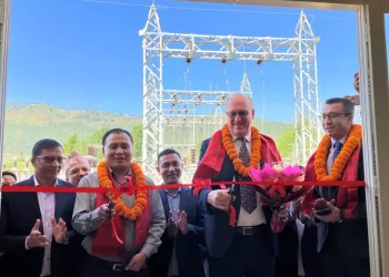 नुवाकोट र रसुवामा एकैपटक दुईवटा विद्युत् वितरण सबस्टेसन उद्घाटन
