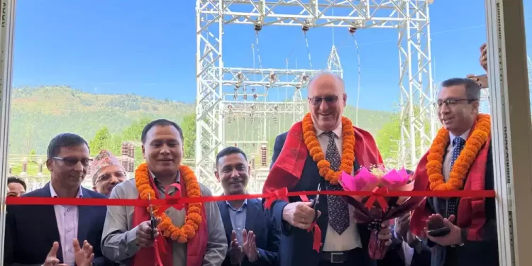 नुवाकोट र रसुवामा एकैपटक दुईवटा विद्युत् वितरण सबस्टेसन उद्घाटन