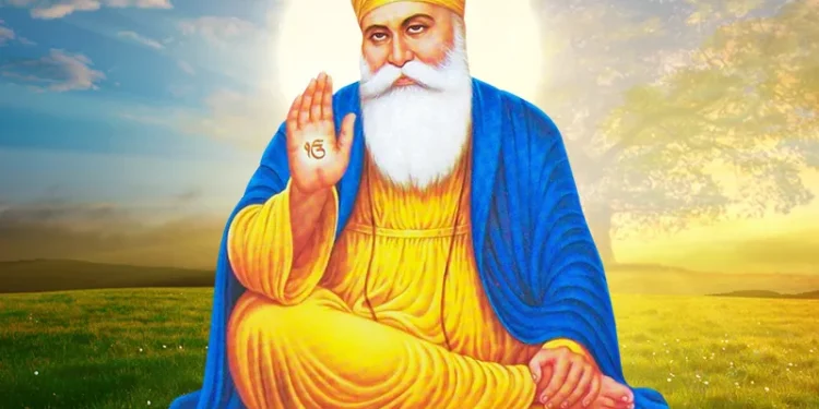 आज गुरु नानक जयन्ती र कार्तिक स्नान समाप्ति