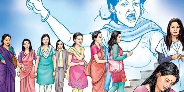 आज अन्तर्राष्ट्रिय महिला हिंसा अन्त्य दिवस