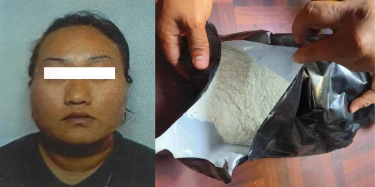 त्रिभुवन विमानस्थलबाट दुई किलो कोकिनसहित भारतीय महिला पक्राउ