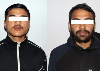 नक्कली श्रम स्वीकृति लगायतका कागजात बनाउने दुई जना पक्राउ