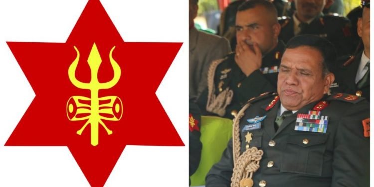 भावी सेनापतिको लाइनमा भनिएका पाण्डेले दिए पदबाट राजीनामा