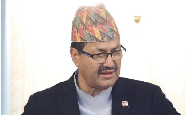 विपिन जोशीको रिहाइको पहल गर्न कतार जाँदै परराष्ट्रमन्त्री