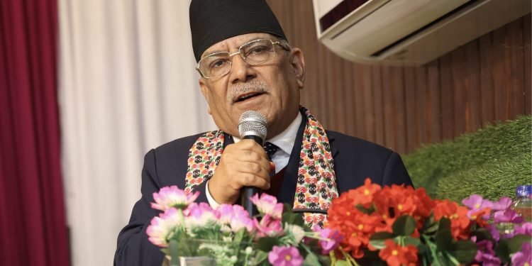 अधिकार खोस्ने षड्यन्त्र भएकाले सबै दललाई एकजुट हुन् प्रधानमन्त्रीको आग्रह