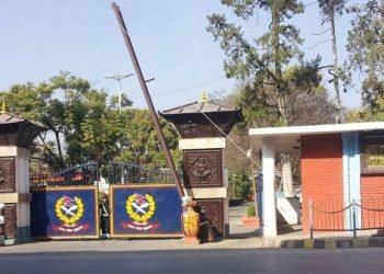 तिहारमा आपराधिक घटना कम, सवारी दुर्घटना बढी– प्रहरी