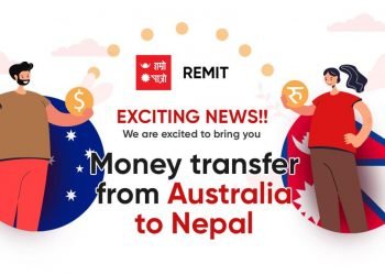 अब अस्ट्रेलियाबाट पनि हाम्रो पात्रोमार्फत रेमिटेन्स पठाउन सकिने, सुरुवाति तीन कारोबार निःशुल्क