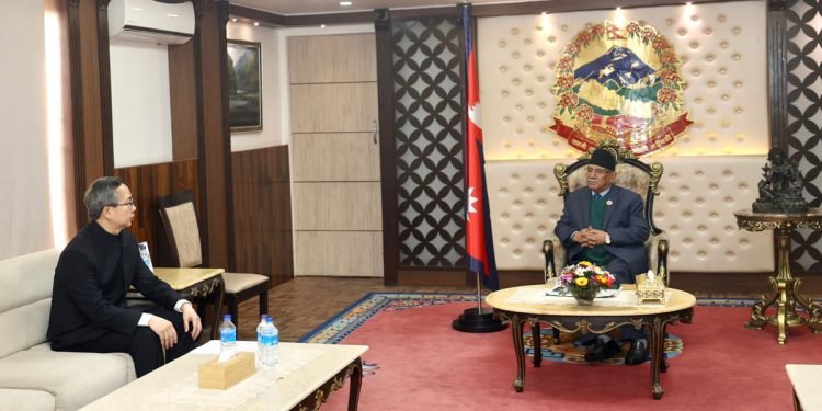 ऋण मात्रै थोपर्ने बीआरआई परियोजना स्वीकार नगर्ने नेपालको प्रष्ट संकेत