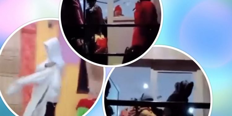 प्रसाईका कार्यकर्ता भन्दै राति होटलमा सुतिरहेका महिलालाई लखेटियो