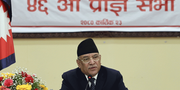 युवा वैज्ञानिक अनुसन्धान सहयोग कार्यक्रम सञ्चालनमा ल्याइएको छ : प्रधानमन्त्री