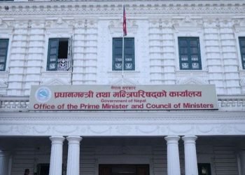 भूकम्पमा परी निधन भएकाका परिवारलाई प्रतिव्यक्ति दुई लाख दिने सरकारको निर्णय
