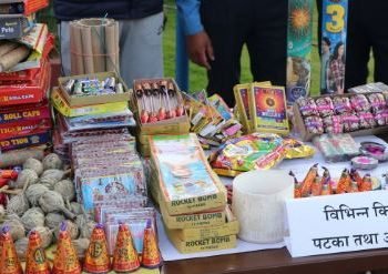टिकटकलाई मार्केटिङको साधन बनाएपछि २ लाख बराबरको पटका बरामद