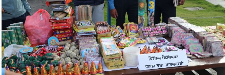 टिकटकलाई मार्केटिङको साधन बनाएपछि २ लाख बराबरको पटका बरामद