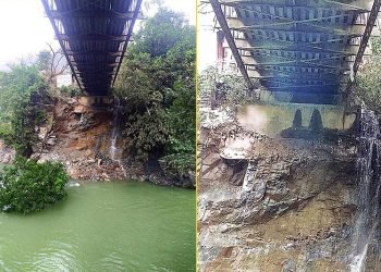 भासियो बैतडी–दार्चुला जोड्ने पुल, आवागमनमा रोक