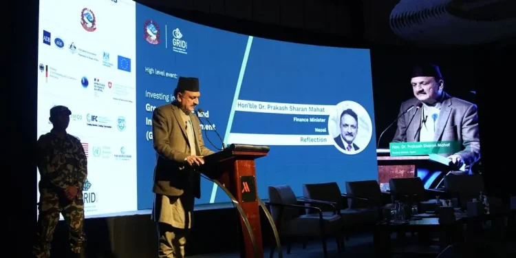 नेपाललाई सघाउने विकास साझेदारको प्रतिबद्धता