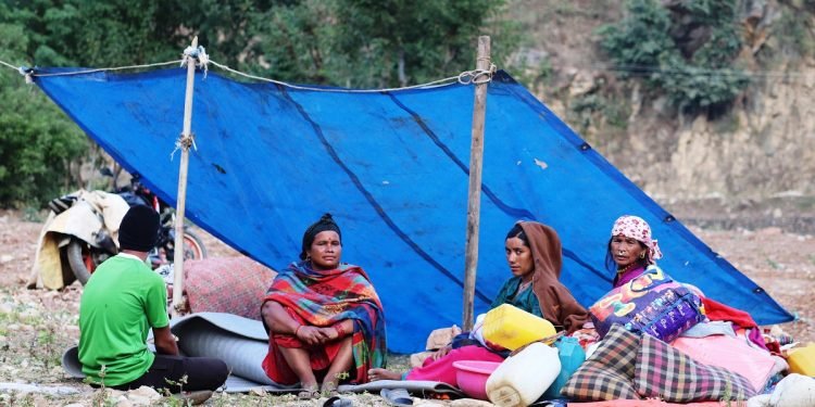 राहत वितरणमा तीनै तहका सरकारबीच समन्वयको अभाव