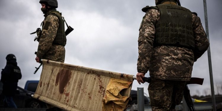 रुस–युक्रेन द्वन्द्वः रुसी भाडाका सैनिकमा भर्ना भएका ९ नेपाली घाइते