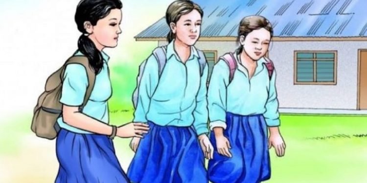 बढ्दै छ सामुदायिक विद्यालयप्रति आकर्षण