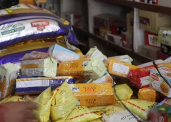 म्याद गुज्रेका खाद्य सामग्री बिक्री गर्नेलाई कारबाही
