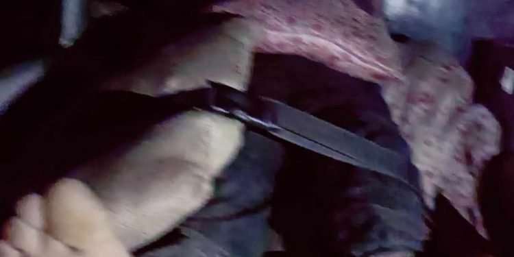 लिखु हाइड्रोपावरको दादागिरीः विच बाटोमा शव छाडेर हाइड्रोपावरका प्रतिनिधि फरार