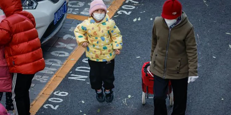चीनमा नयाँ भाइरस फैलिन थालेपछि भारतले जारी गर्‍यो ‘एडभाइजरी’