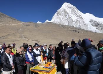 कोप–२८ मा सहयोगको याचना गर्ने होइन, अधिकारका कुरा राख्ने हो : प्रधानमन्त्री दाहाल