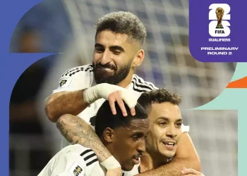 नेपाल युएईसँग ४-० गोल अन्तरले पराजित