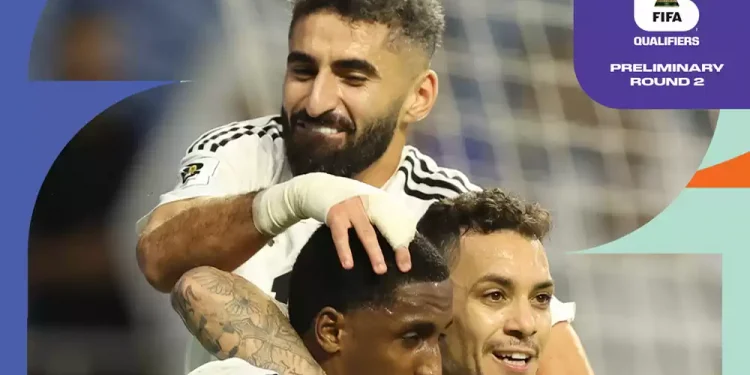 नेपाल युएईसँग ४-० गोल अन्तरले पराजित