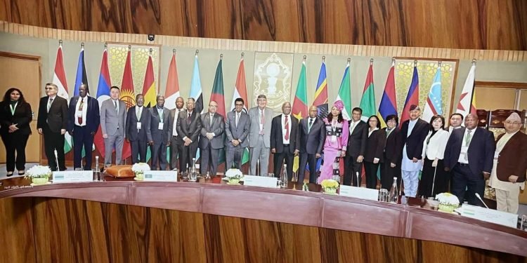 कानुनी सहायतासम्बन्धी सम्मेलन भारतमा सम्पन्नस् नेपालका प्रधानन्यायाधीशसहित सहभागी