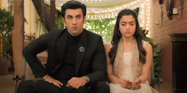 एनिमलको अग्रिम बुकिङ आक्रामक