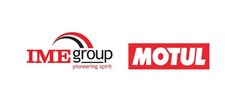 आईएमई ग्रुपले लियो मोटुल लुब्रिकेन्ट्सको डिलरसिप