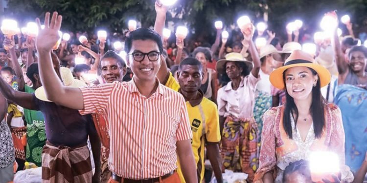 माडागास्करको राष्ट्रपतिमा एण्ड्री राजोएलिना विजयी