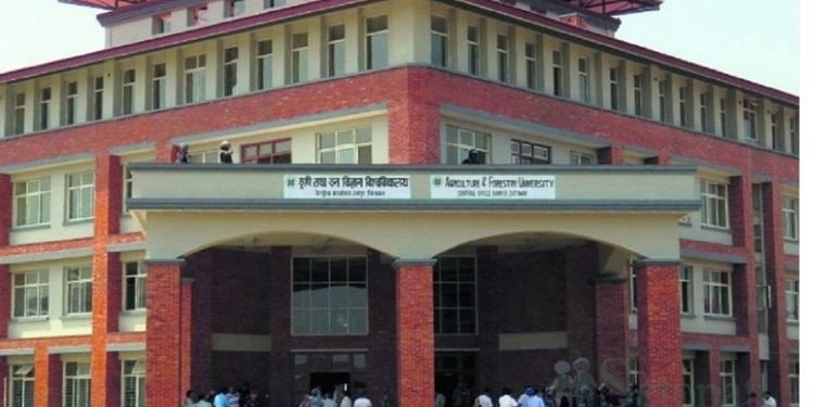 कृषि वैज्ञानिकको पहिलो सम्मेलन चितवनमा