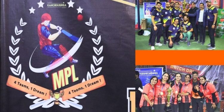 सावित्री कञ्चनजंगा एमपीएलको उपाधि पुरुषतर्फ चिताह चेजर्स र महिलातर्फ फायर फाइटर्सलाई
