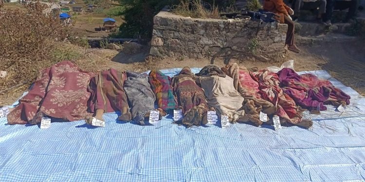 ‘आफन्त गुमाएको पीडा’ले ‘भूकम्पपीडित’लाई पिरोलिरहेछ