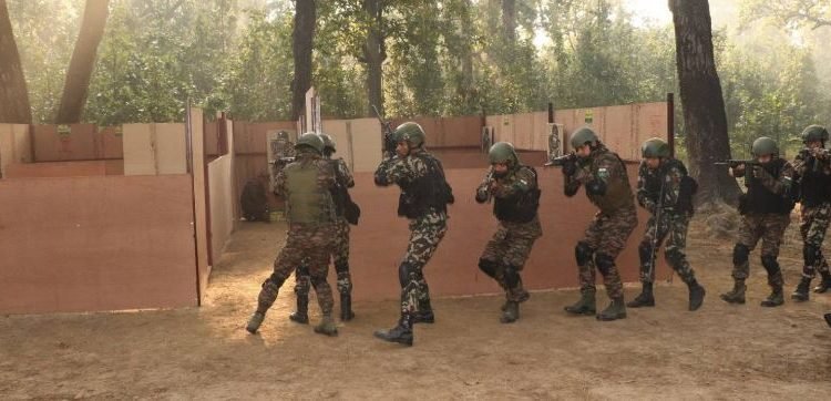 नेपाल–भारत संयुक्त सैन्य अभ्यास ‘सूर्यकिरण’ को १७ औं शृंखला शुक्रबारदेखि भारतमा