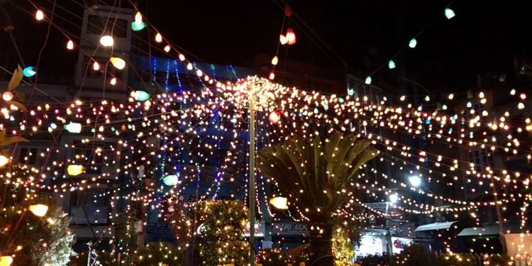 तिहारमा पैँतालिस करोडको झिलिमिली बत्ती आयात