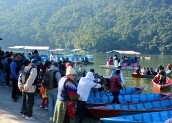 पुरानै लयतिर पर्यटन