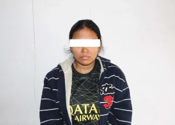 अनलाइनमार्फत ‘उपहार पठाएको छु’ भनेर ठग्ने युवती पक्राउ