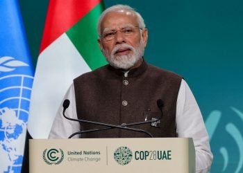 कोप–३३ आयोजना गर्न भारतीय प्रधानमन्त्री मोदीको प्रस्ताव