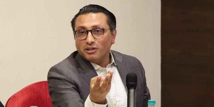 ऊर्जा सङ्कट समाधानका लागि तनहुँ जलविद्युत् आयोजना महत्त्वपूर्णः सांसद वाग्ले