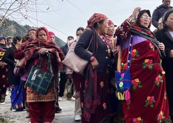 मौलिक भाका संरक्षणमा आमा समूहको चासो